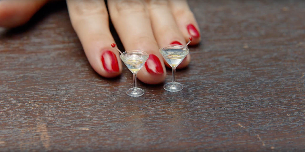 AdWatch: Smirnoff | Thimbles