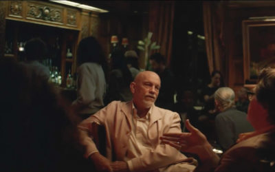 AdWatch: Squarespace | Make Your Next Move With John Malkovich