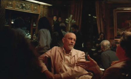 AdWatch: Squarespace | Make Your Next Move With John Malkovich