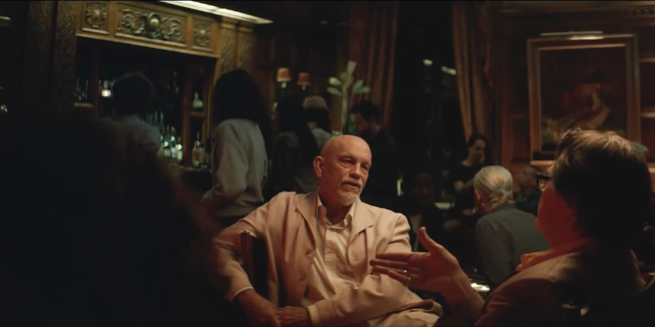 AdWatch: Squarespace | Make Your Next Move With John Malkovich