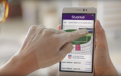 AdWatch: StubHub | Pottery