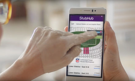 AdWatch: StubHub | Pottery