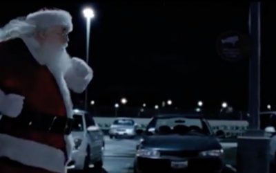 AdWatch: Target | Santa Running Late