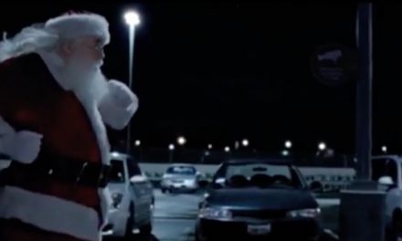 AdWatch: Target | Santa Running Late