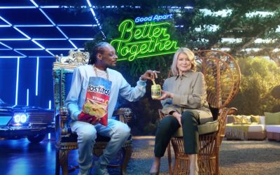 AdWatch: Tostitos | Good Apart. Better Together.