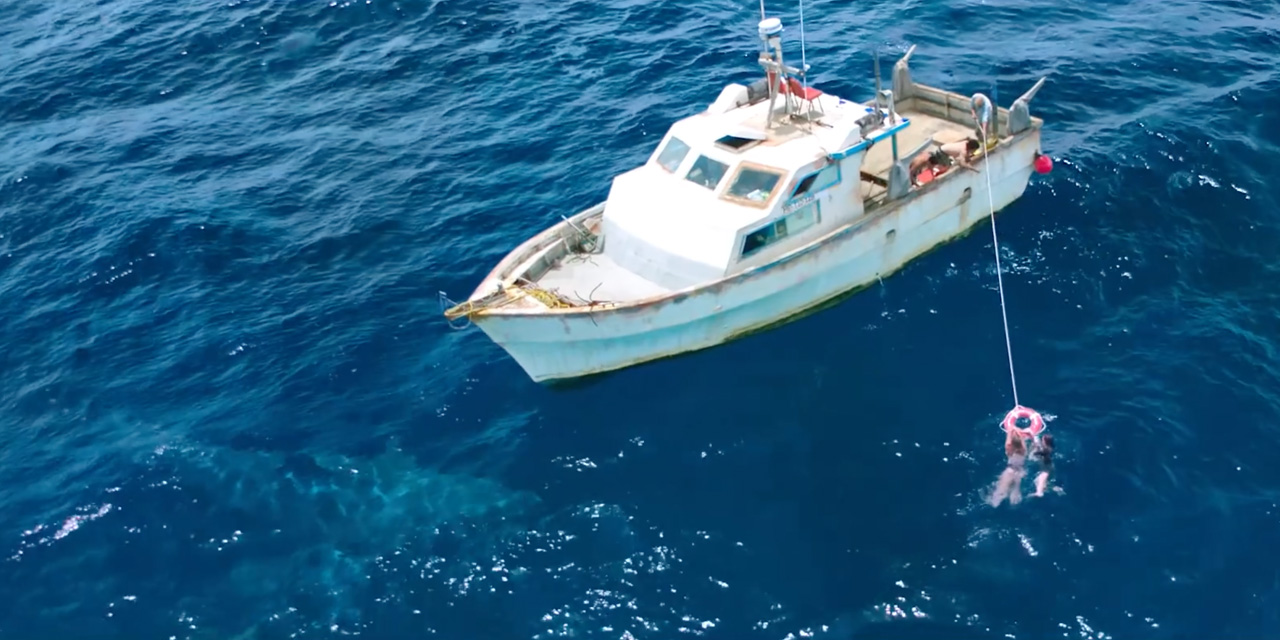 AdWatch: Entertainment Studios | 47 Meters Down: Uncagged