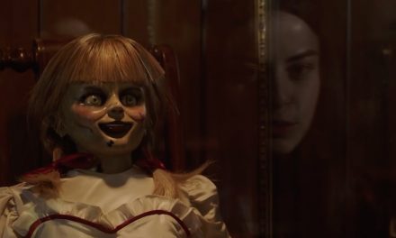 AdWatch: Warner Bros Pictures | Annabelle Comes Home