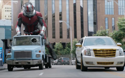 AdWatch: Marvel | Ant-Man and the Wasp