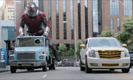 AdWatch: Marvel | Ant-Man and the Wasp