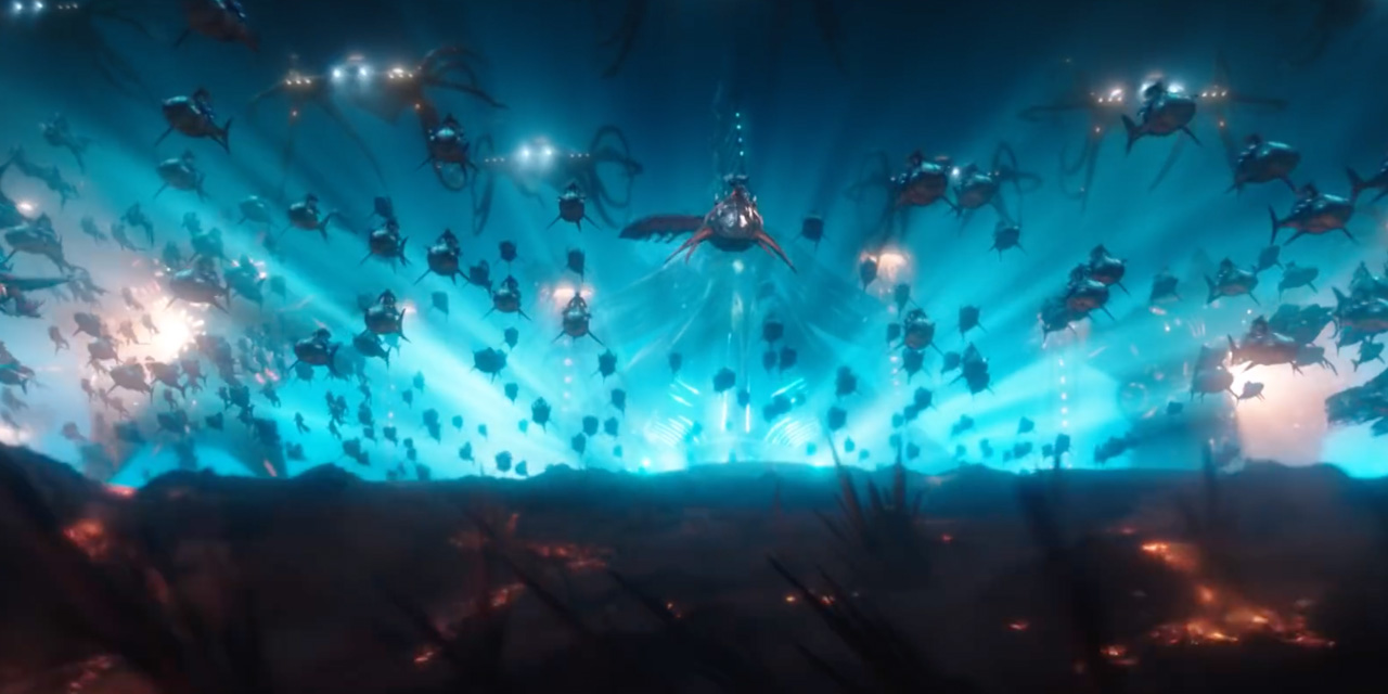 AdWatch: Warner Bros Pictures | Aquaman