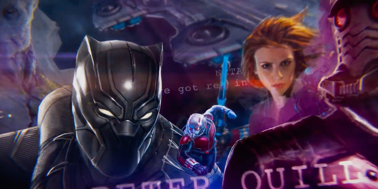 AdWatch: Marvel | Avengers: Infinity War – Trailer 1