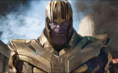 AdWatch: Marvel | Avengers: Infinity War – Trailer 2