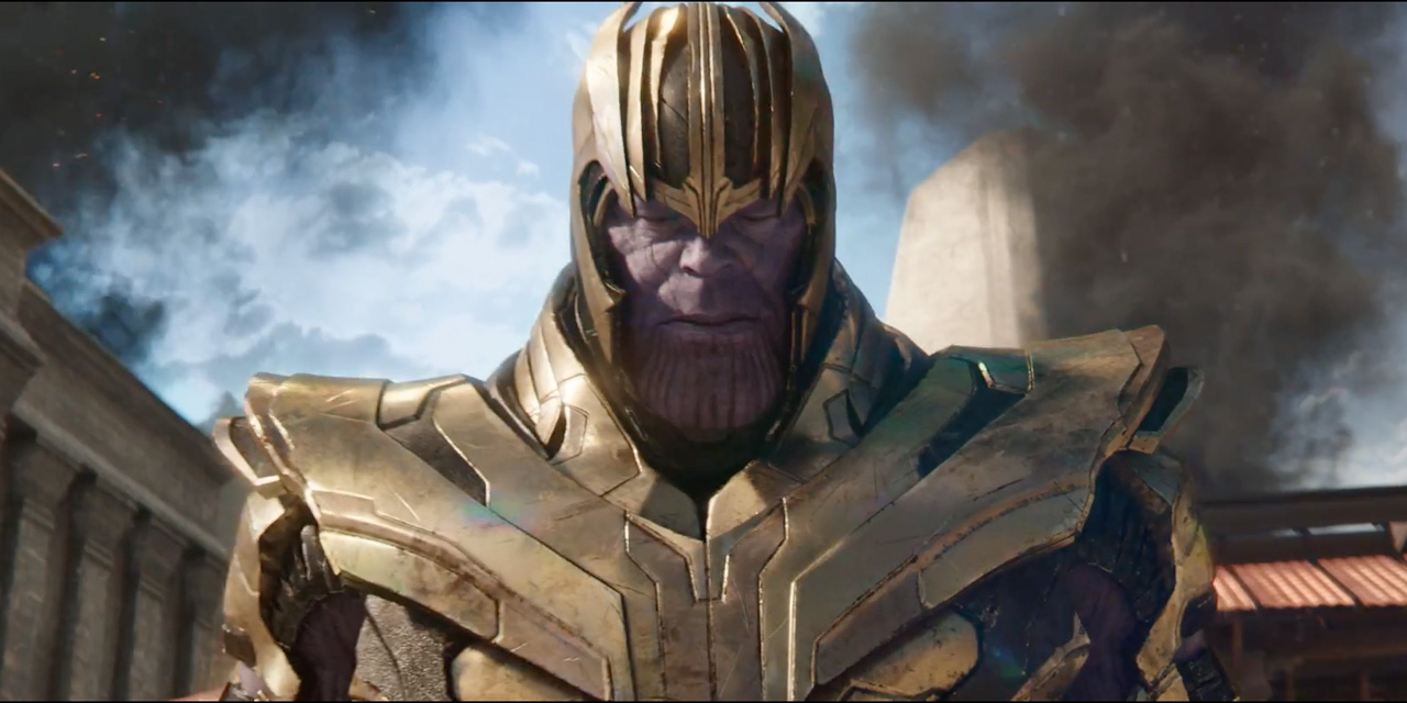 AdWatch: Marvel | Avengers: Infinity War – Trailer 2