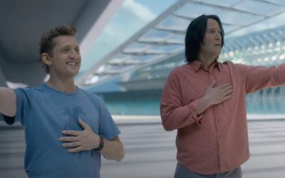 AdWatch: Orion Pictures | Bill & Ted Face The Music