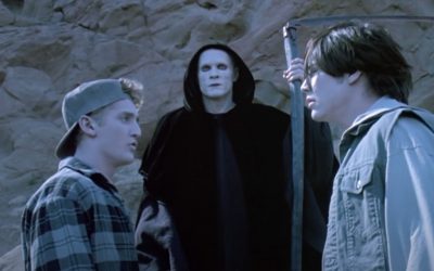 AdWatch: Orion Pictures | Bill and Ted’s Bogus Journey