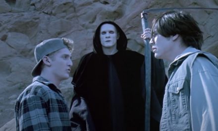 AdWatch: Orion Pictures | Bill and Ted’s Bogus Journey