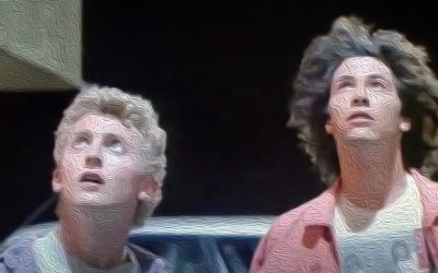 AdWatch: Orion Pictures | Bill & Ted’s Excellent Adventure