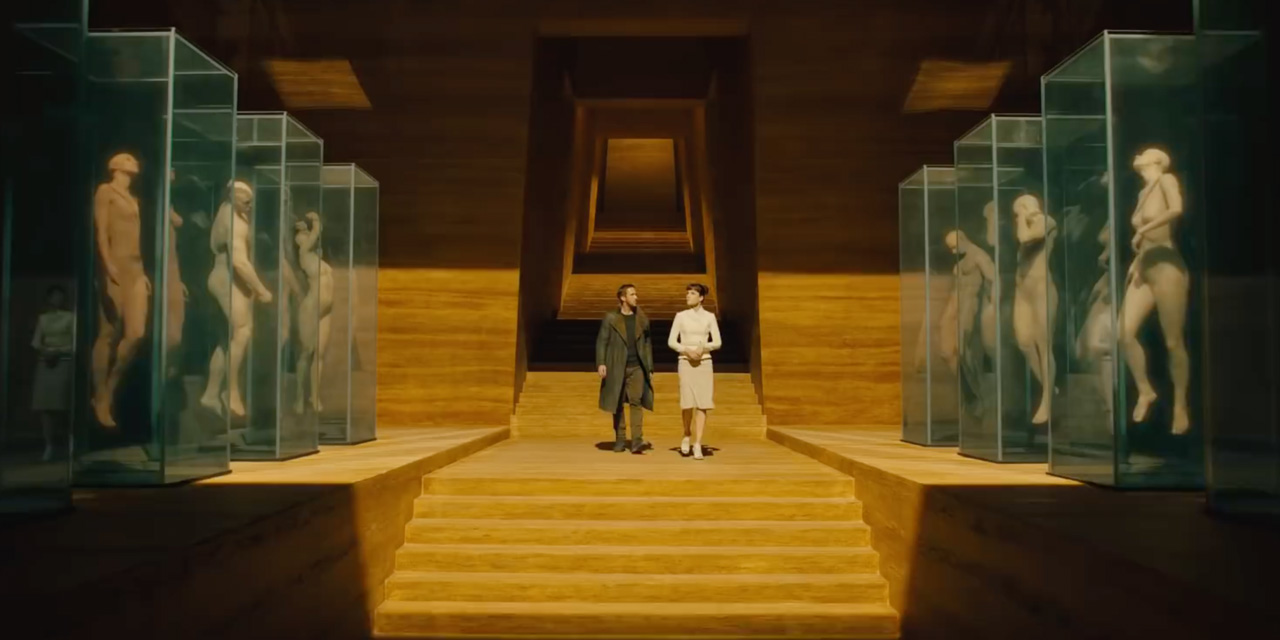 AdWatch: Warner Bros | Blade Runner 2049
