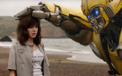 AdWatch: Paramount Pictures | Bumblebee