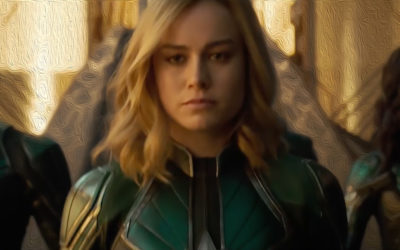 AdWatch: Marvel | Captain Marvel