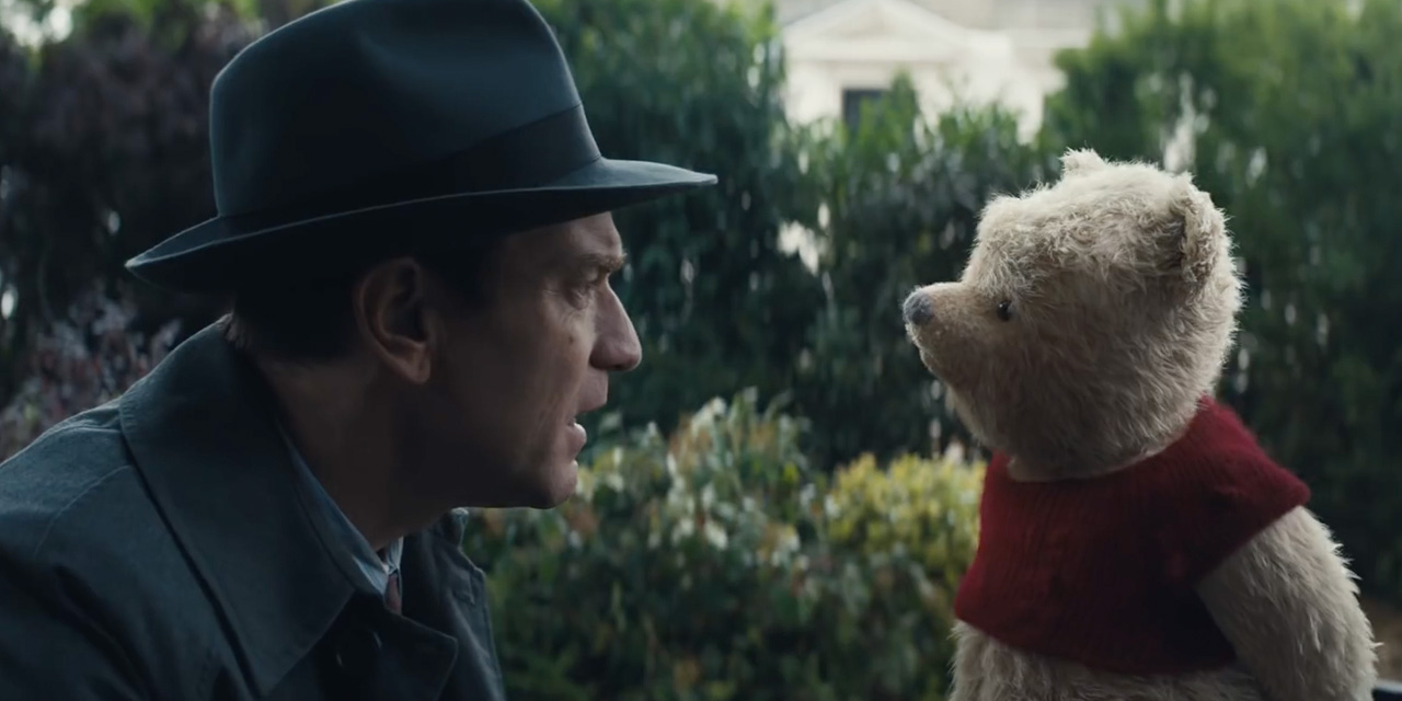 AdWatch: Disney | Christopher Robin