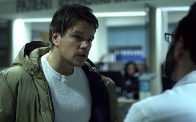 AdWatch: Warner Bros Pictures | Contagion