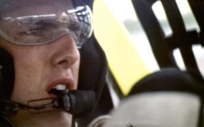 AdWatch: Paramount Pictures | Days Of Thunder