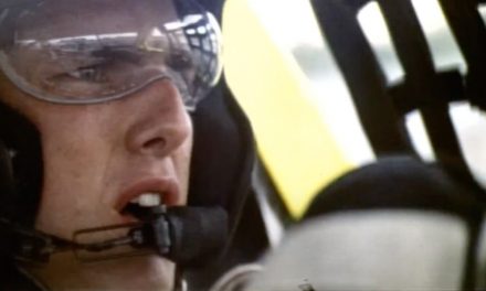 AdWatch: Paramount Pictures | Days Of Thunder