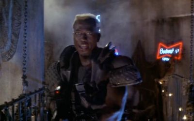 AdWatch: Warner Bros | Demolition Man