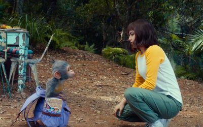 AdWatch: Paramount Pictures | Dora and the Lost City of Gold