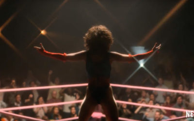 AdWatch: Netflix | GLOW