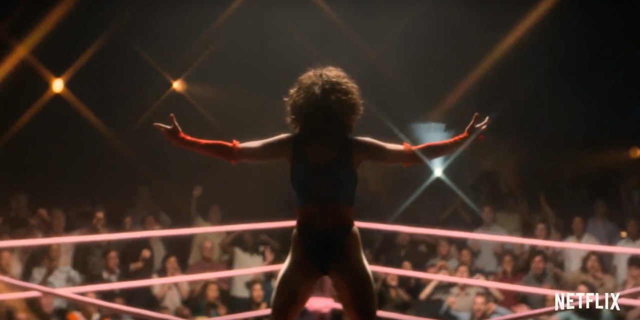 AdWatch: Netflix | GLOW