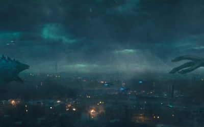 AdWatch: Warner Bros Pictures | Godzilla: King of the Monsters