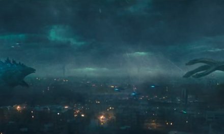 AdWatch: Warner Bros Pictures | Godzilla: King of the Monsters