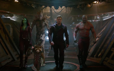 AdWatch: Marvel | Guardians Of The Galaxy