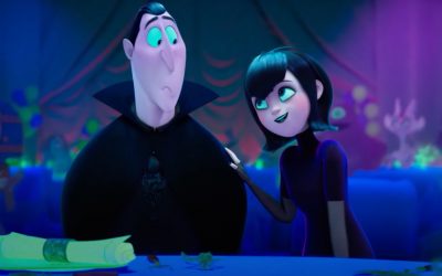 AdWatch: Sony Pictures | Hotel Transylvania 4 – Transformania