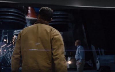 AdWatch: Paramount Pictures | Interstellar