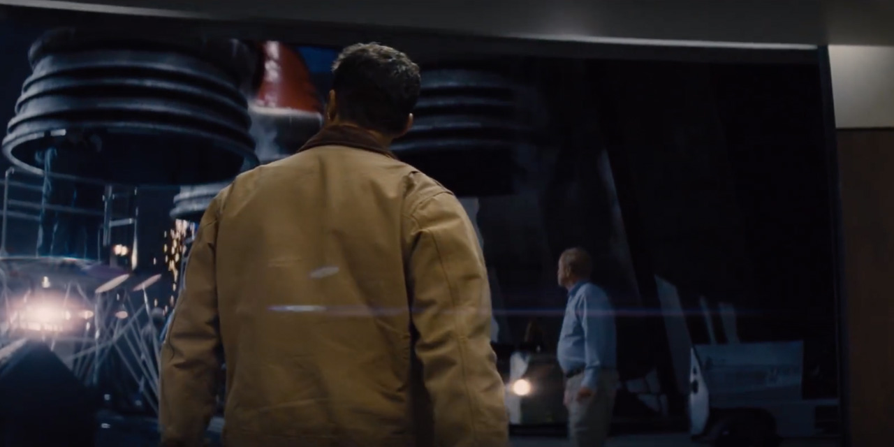 AdWatch: Paramount Pictures | Interstellar – Speaking Human