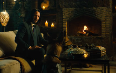 AdWatch: Summit Entertainment | John Wick: Chapter 3 – Parabellum