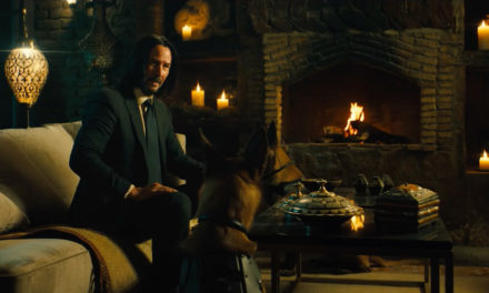 AdWatch: Summit Entertainment | John Wick: Chapter 3 – Parabellum