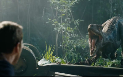 AdWatch: Universal Pictures | Jurassic World: Fallen Kingdom