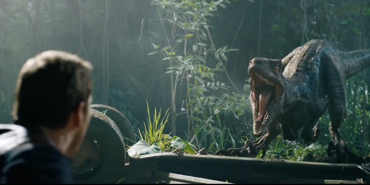 AdWatch: Universal Pictures | Jurassic World: Fallen Kingdom