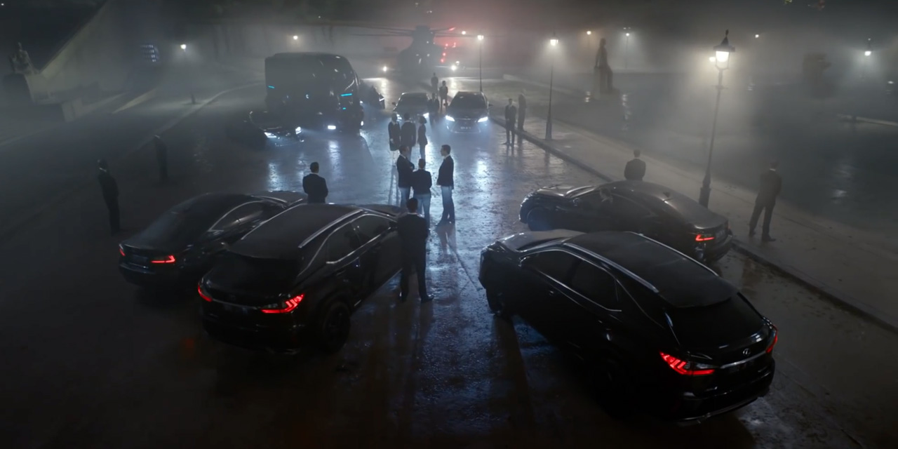 AdWatch: Sony Pictures | Men In Black: International