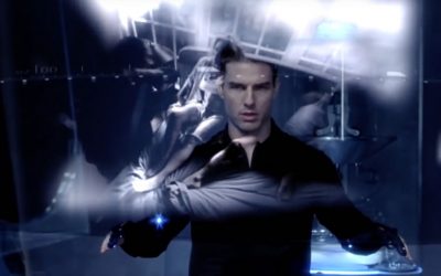 AdWatch: 20th Century Fox | Minority Report