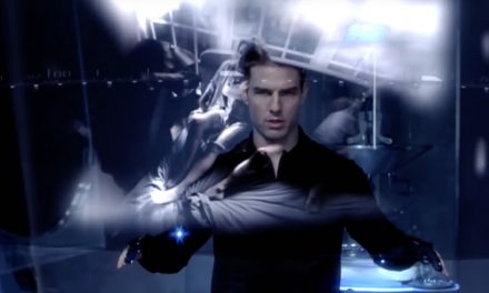 AdWatch: 20th Century Fox | Minority Report