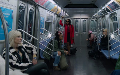 AdWatch: Warner Bros Pictures | OCEAN’S 8