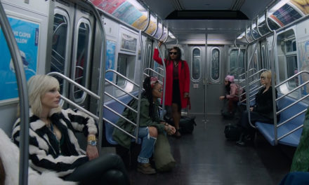 AdWatch: Warner Bros Pictures | OCEAN’S 8