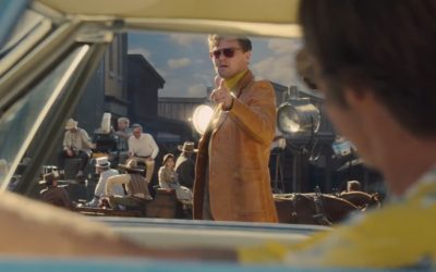 AdWatch: Sony Pictures | Once Upon A Time In Hollywood