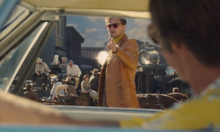 AdWatch: Sony Pictures | Once Upon A Time In Hollywood