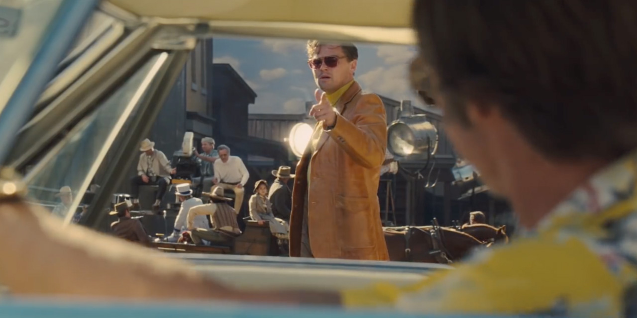 AdWatch: Sony Pictures | Once Upon A Time In Hollywood